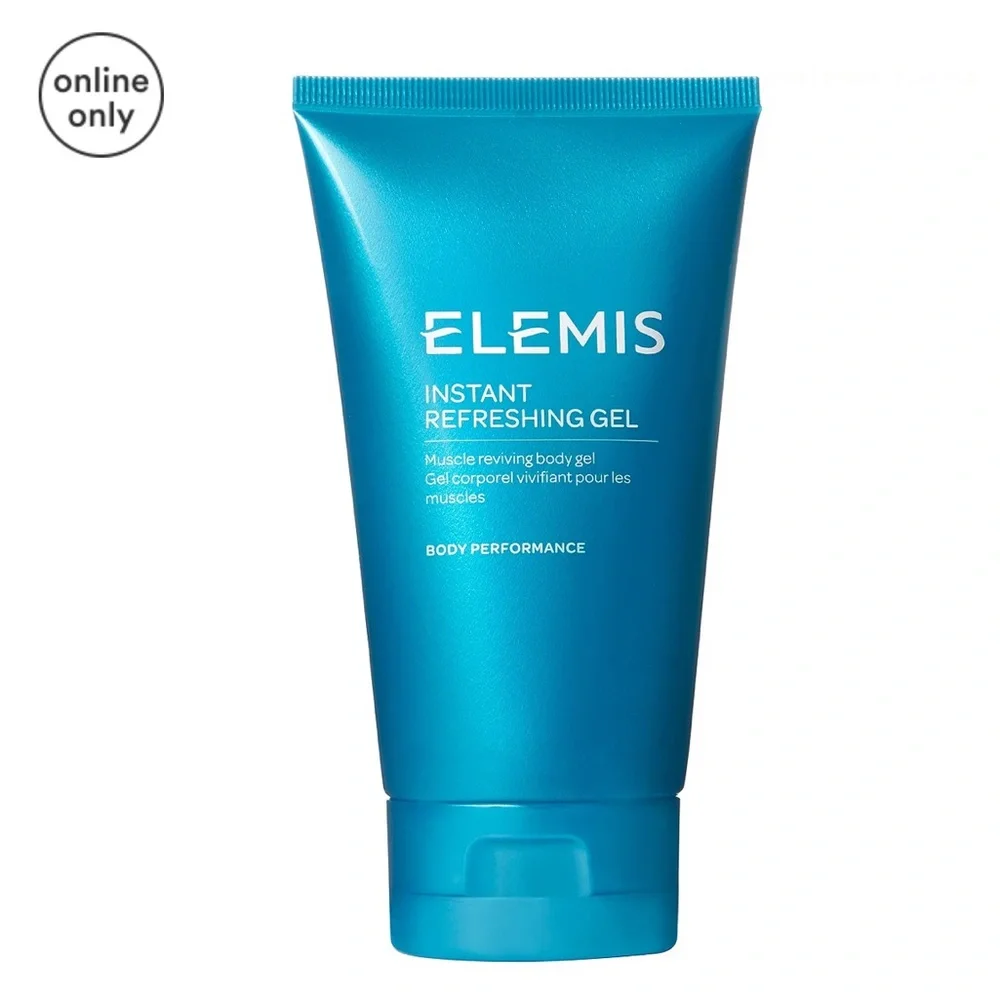 ELEMIS Refreshing Muscle Reviving Body Gel 5oz $56 CLEAN BEAUTY